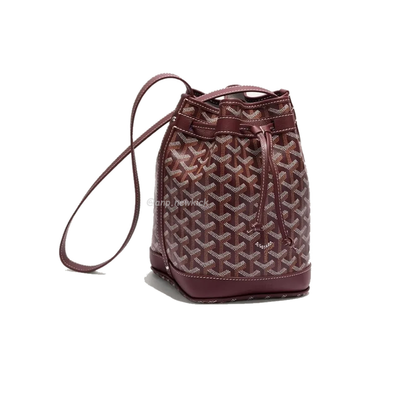 Goyard Petit Flot Bucket Bag 23 Cm X 14.5 Cm X 17 Cm (6) - newkick.cc